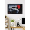 Trends International DC Merry Little Batman - Key Art Framed Wall Poster Prints - 2 of 4