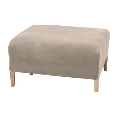 ottoman slipcover target