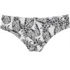 Tavik Womens Irene Front Zip Swim Bottom Boy Shorts - 2 of 2