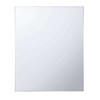 Fine Fixtures Bathroom Medicine Cabinet - Single Door, Recessed/Surface Mount - Right/Left Hinged - Mirrored Interior - 2 of 4