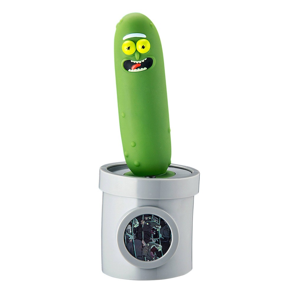 UPC 092298944623 product image for Dancing Pickle Rick, Toy Music Players | upcitemdb.com