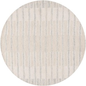Ebony EBN808 Hand Tufted Indoor Rugs - Safavieh - 1 of 4