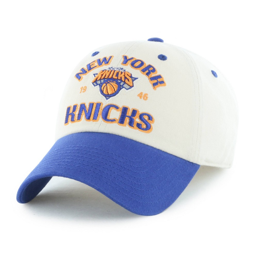 NBA New York Knicks Two Tone Arch Hat
