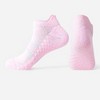 Anna-Kaci Active Women's Breathable Cushioned Ankle Socks with Arch Support - 4 of 4