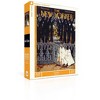 New York Puzzle Company Spooked 500 Piece Puzzle - 2 of 3