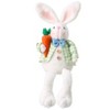 The Lakeside Collection Easter Bunny Plush 21 Inch Height Poseable Decor Girl Or Boy - 2 of 2