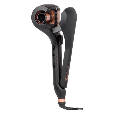 InfinitiPro by Conair Hair Smoother and Waver - Black