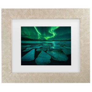 Trademark Fine Art - sarawut intarob Cool Matted Framed Art - 1 of 4
