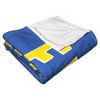 50" x 60" NCAA Fort Valley State Wildcats Alumni Silk Touch Throw Blanket - image 3 of 4