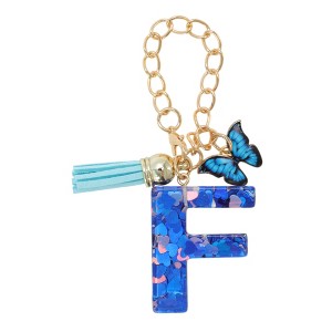 Unique Bargains Water Cup Pendant Blue 1 Pc - 1 of 4