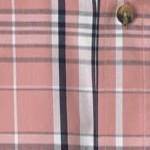 salmon plaid