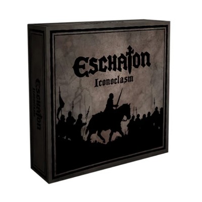 Eschaton - Iconoclasam Board Game