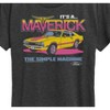 Women's - Ford - Its A Maverick Short Sleeve Graphic T-Shirt - 2 of 4