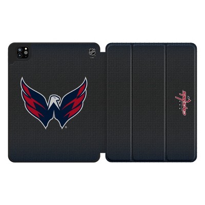 Keyscaper NHL Eastern Conference Teams Linen Tablet Case for Apple iPad