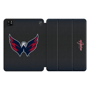 Keyscaper NHL Linen Tablet Case for iPad Pro 13in (M4) - 1 of 4