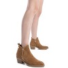 Xti Women's Suede Ankle Booties 143886 - 3 of 4