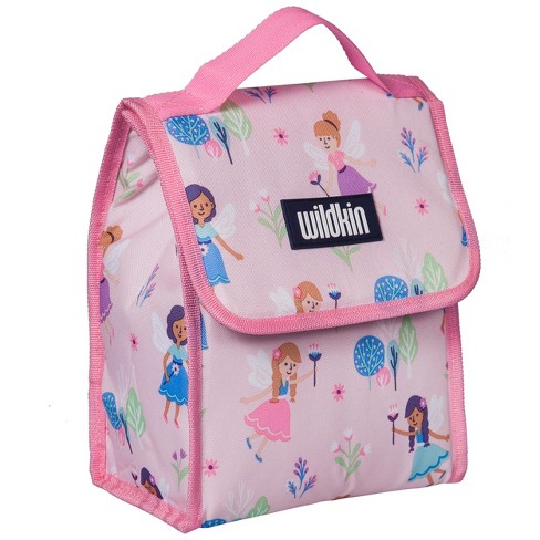 Wildkin Kids Insulated Lunch Box Bag (strawberry Patch) : Target