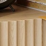 wood color（2 drawers）