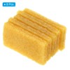 Unique Bargains Natural Rubber Durable Elastic Flexible Erasers for Paper Craft Sanding Belt 8 Pcs - 3 of 4