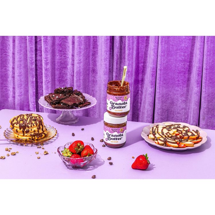 Oat Haus Brownie Batter Granola Butter - 12oz, 2 of 7