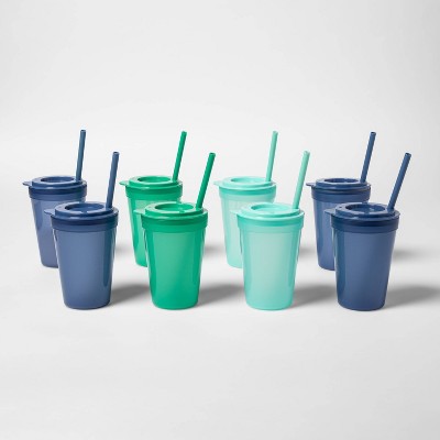 tumblers with lids