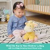 Baby GUND Safari Friends Giraffe Keywind Musical Plush, Plays Brahms’ Lullaby, Stuffed Animal Sensory Toy for Ages 10 Months and Up, Yellow, - 2 of 4