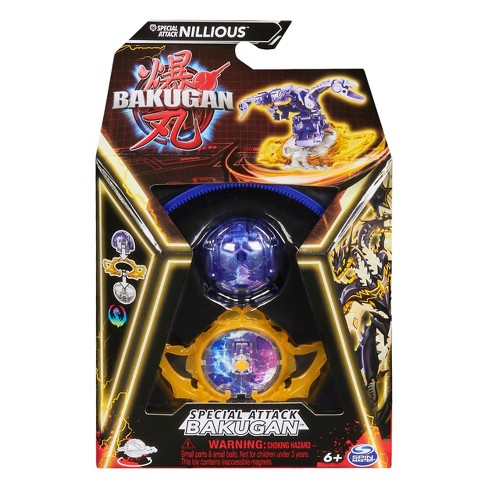 Bakugan Evolutions Battle Amp Pack (Target Exclusive)