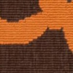 chocolate/terracotta