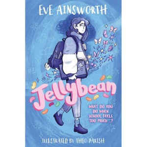 Jellybean - by  Eve Ainsworth (Paperback) - 1 of 1