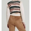 Women's Marta Crochet Crewneck Sweater - Another Love - 3 of 4