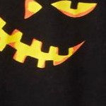 scary pumpkin