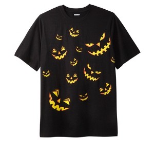 KingSize Men's Big & Tall Seasonal Graphic Tee - 1 of 4