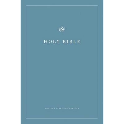ESV Economy Bible - (Paperback)