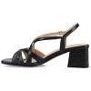 Journee Women's Shyla Dress Sandals - 2 of 4