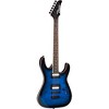 Dean MDX X Quilt Maple Electric Guitar Transparent Blue Burst - 2 of 2