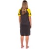 Seven Times Six Pokemon Pajama Women's Varsity Raglan Sleep Shirt V-Neck Nightgown - 4 of 4