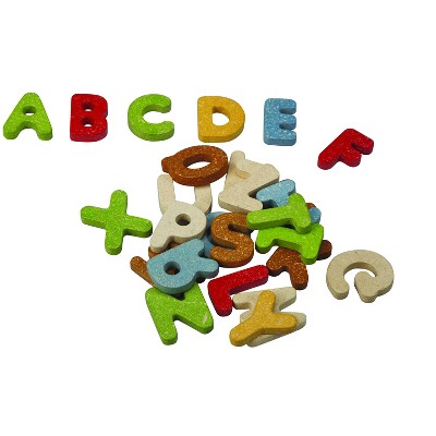 plantoys | Upper Case Alphabet