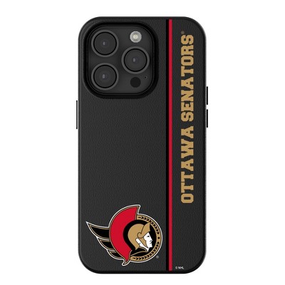 Keyscaper NHL Sidebar MagSafe Compatible Cell Phone Case for iPhone 15 Pro