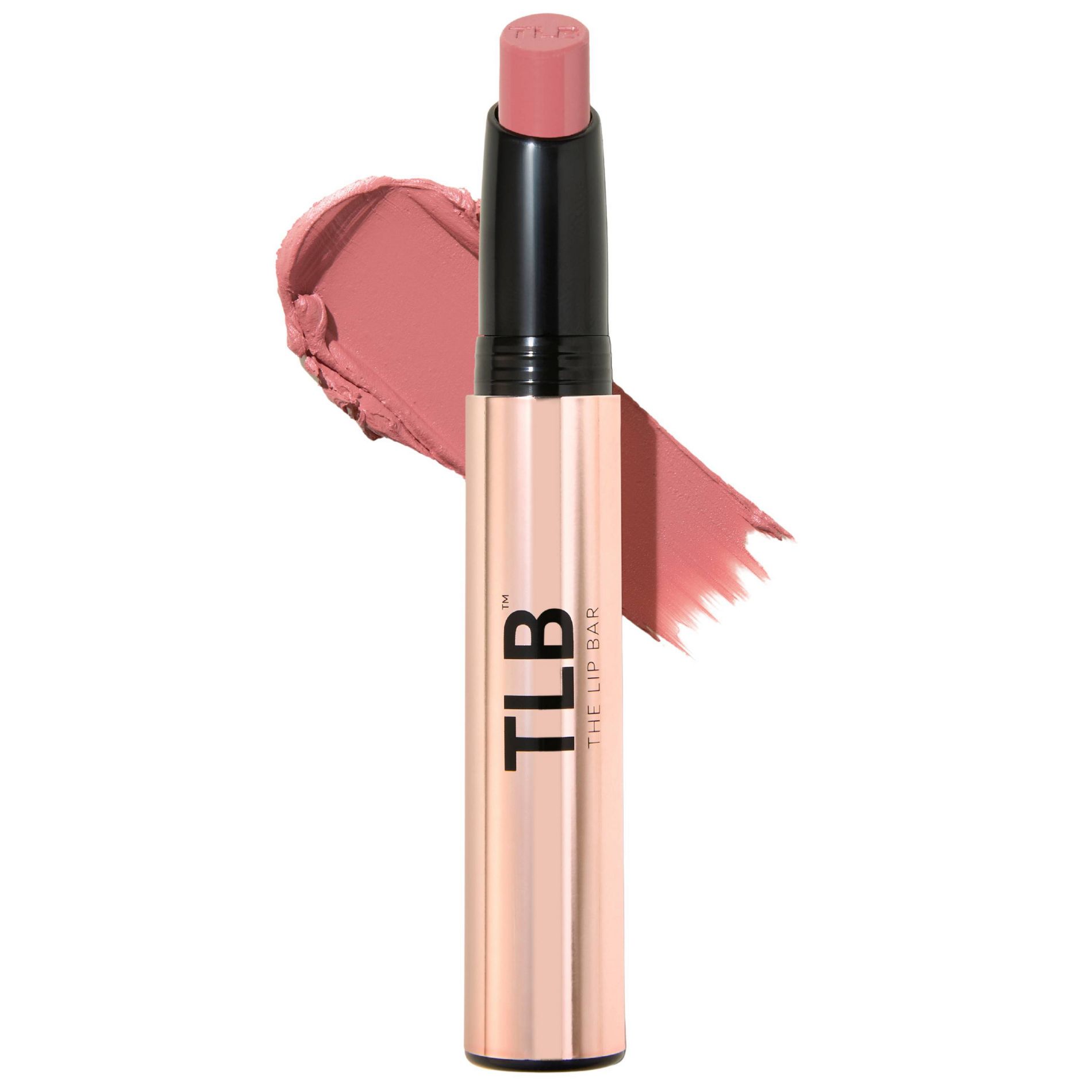 The Lip Bar Longhaul Longwear Lipstick - Main Character - 0.48oz: Shine Enhancing, Stick, Bright Tones, Single