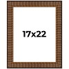 PosterPalooza | Museum Black Picture Frame - UV Acrylic, Foam Board Backing, Hanging Hardware - 2 of 4