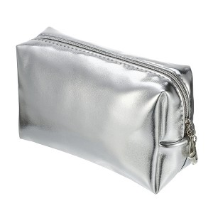 Unique Bargains Waterproof Portable Travel Small Cosmetic Bag 1 Pc - 1 of 4