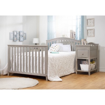 c&t by sorelle brittany crib and changer