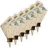 C&F Home Adrienne Meadow Napkin Set of 6 - 2 of 3
