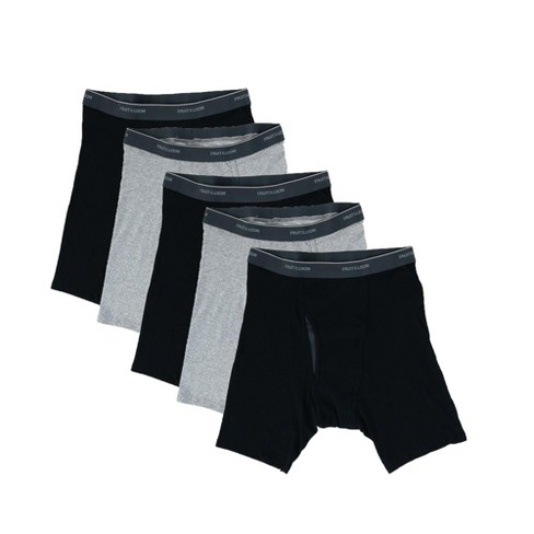 Fruit of the Loom Men's Coolzone Boxer Briefs