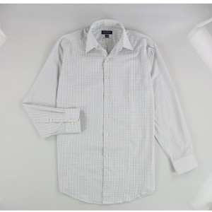 Club Room Mens Regular-Fit Button Down Dress Shirt - 1 of 2