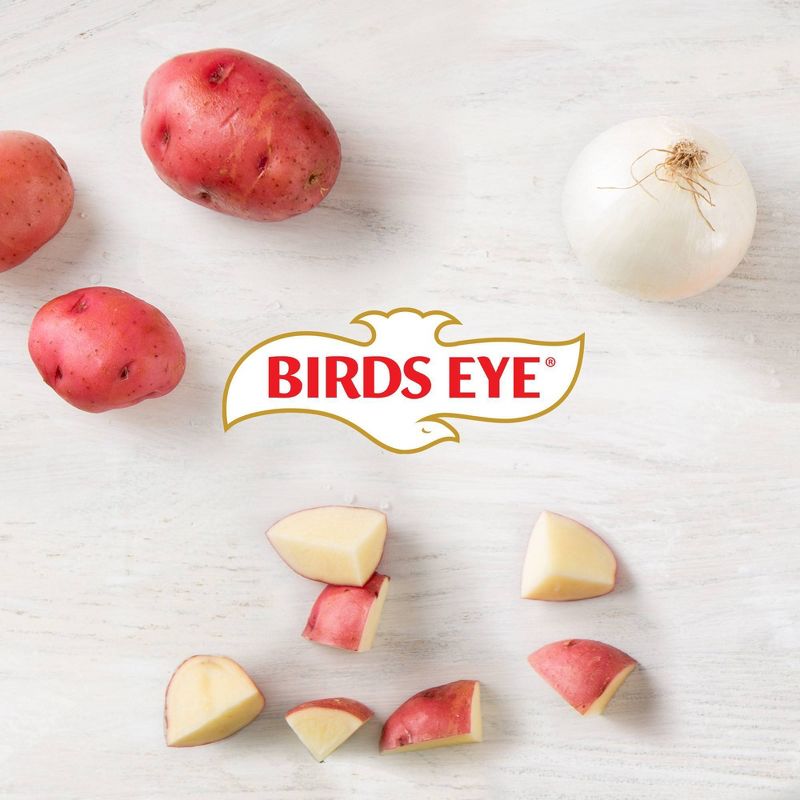 Birds Eye Frozen Oven Roasters Red Potatoes &#38; Onions - 15oz, 5 of 6