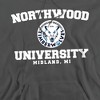 Northwood University Official Circle Logo Adult Pull-Over Hoodie - 2 of 4
