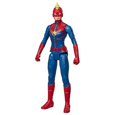 captain marvel action figure 12 inch