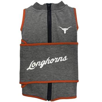 NCAA Texas Longhorns Soothing Solution Pets Vest