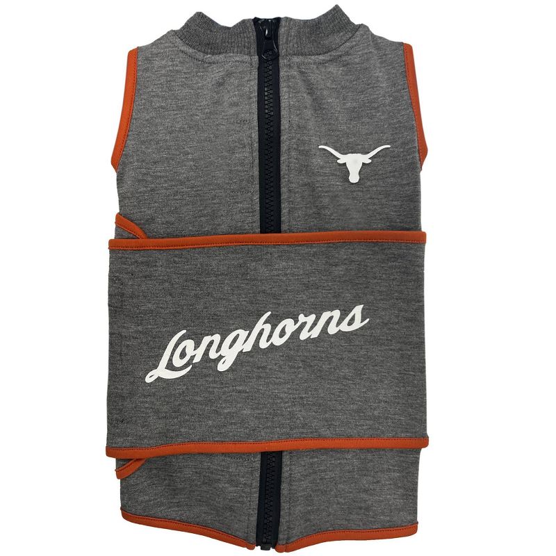 NCAA Texas Longhorns Soothing Solution Pets Vest, 1 of 6